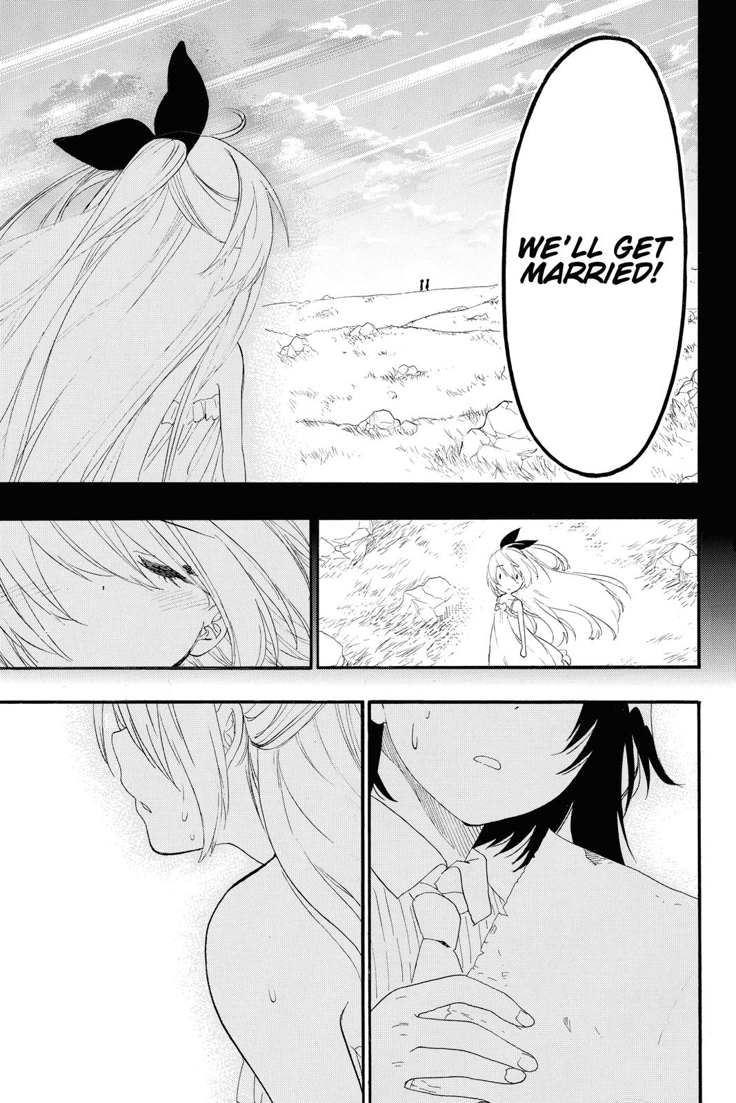 Nisekoi: False Love Chapter 221 - Page 19