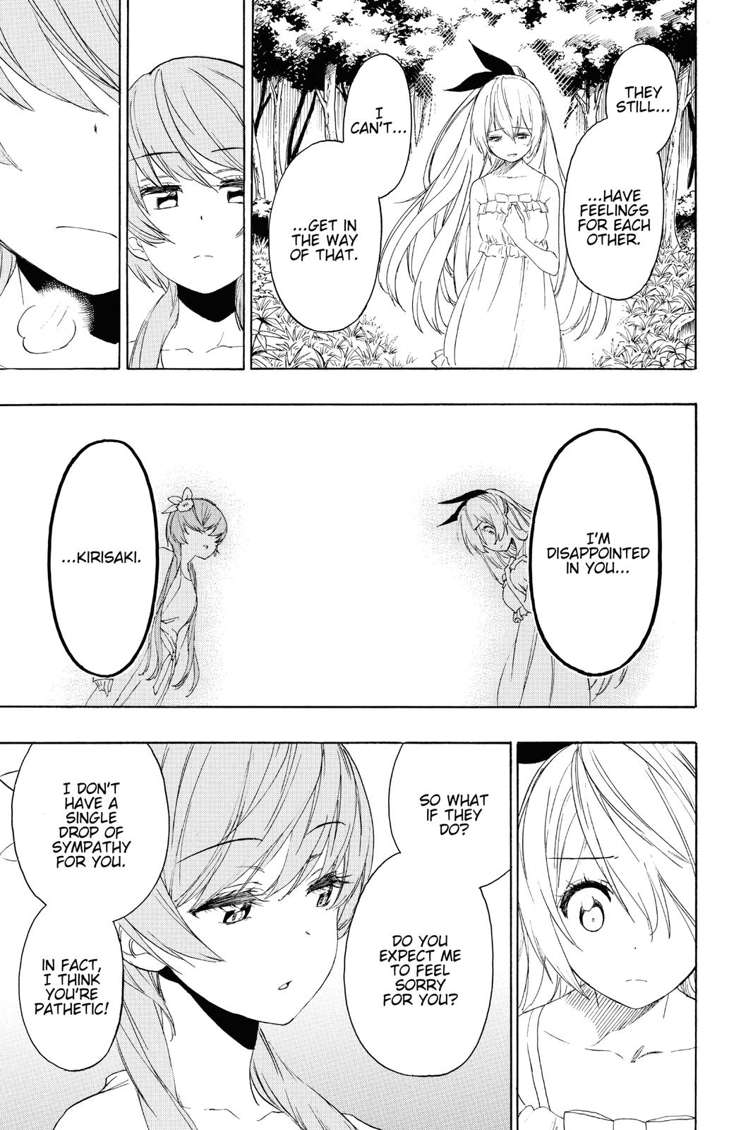 Nisekoi: False Love Chapter 224 - Page 3