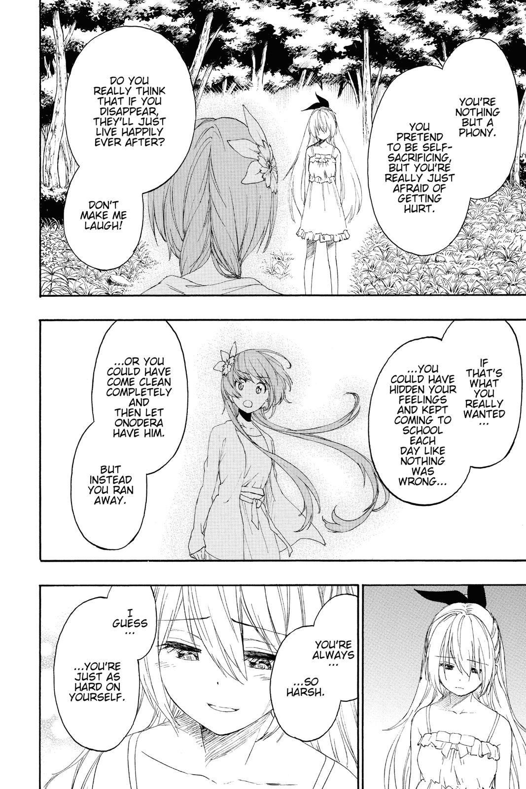 Nisekoi: False Love Chapter 224 - Page 4