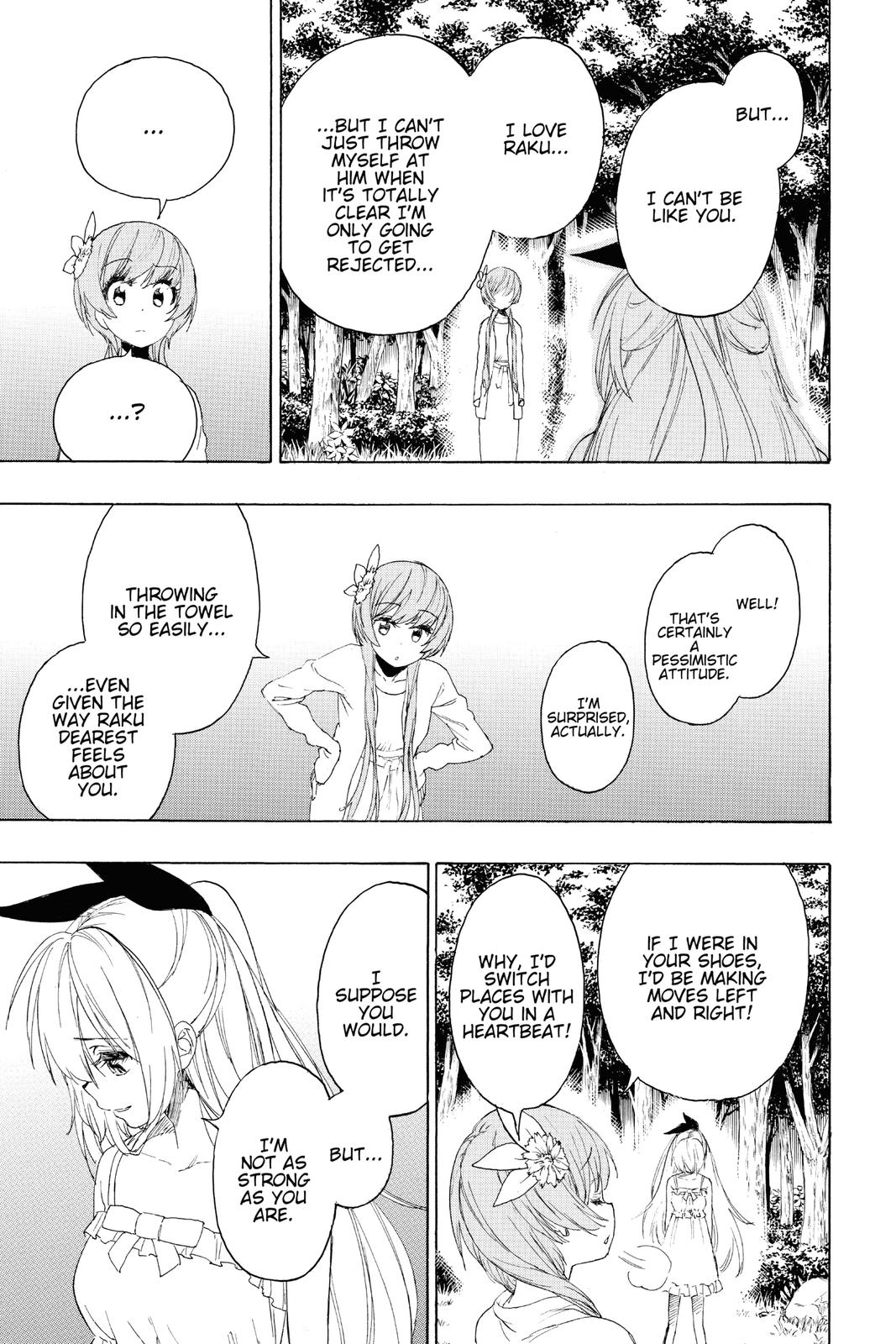 Nisekoi: False Love Chapter 224 - Page 5