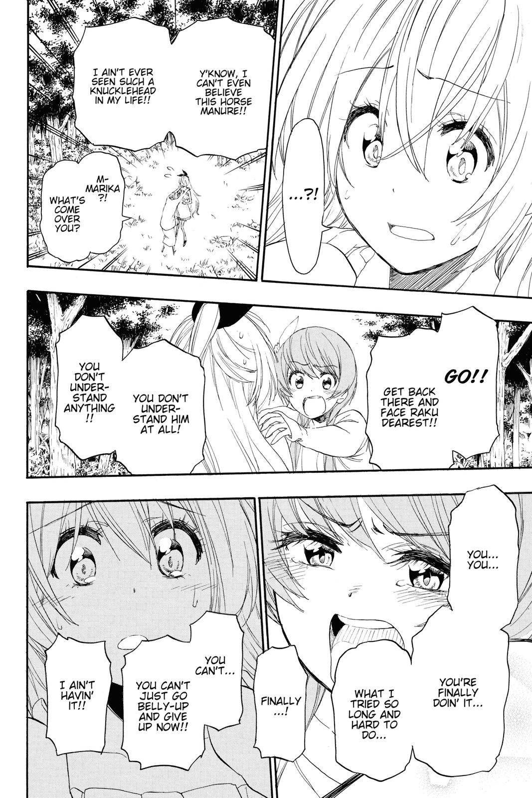 Nisekoi: False Love Chapter 224 - Page 10