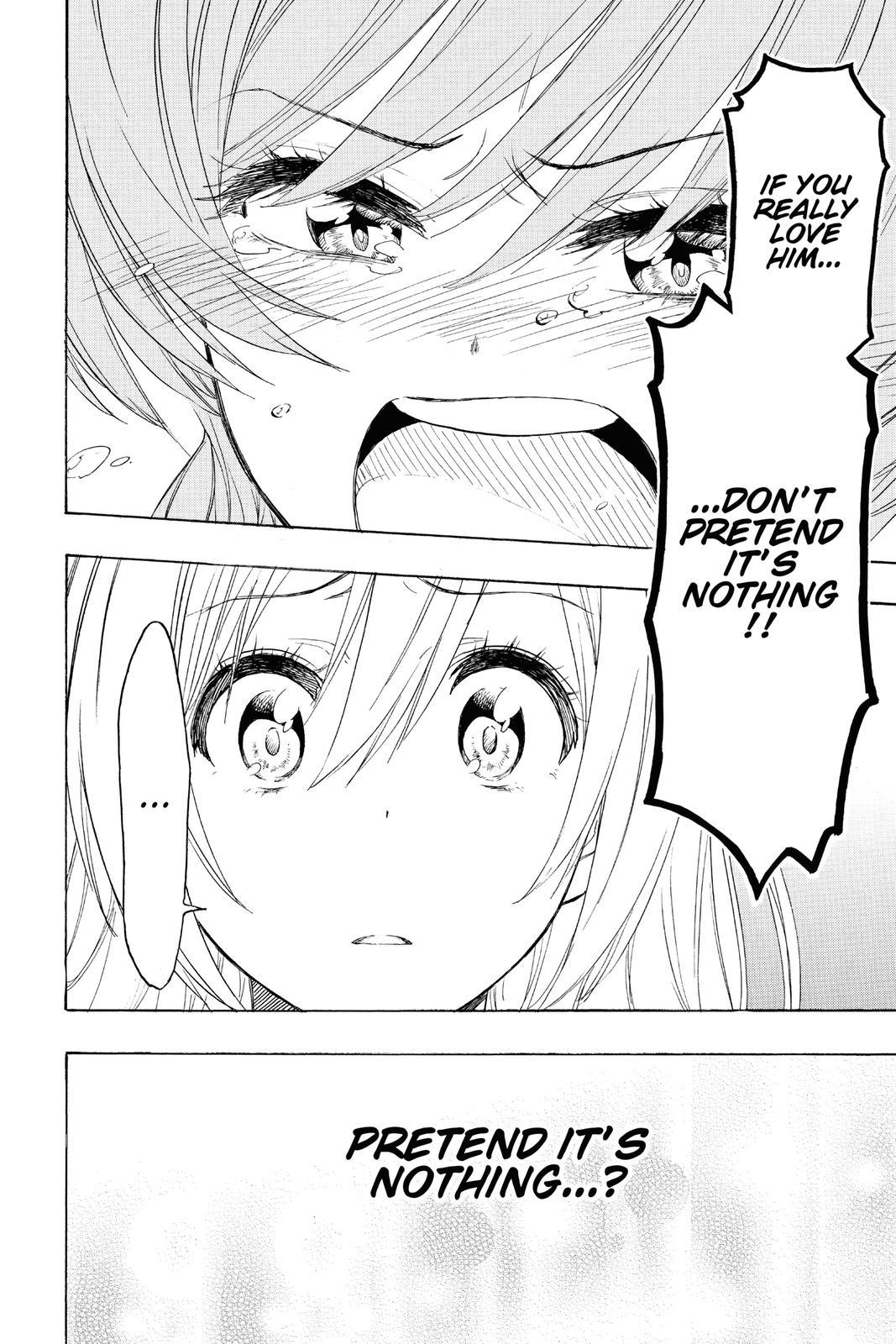 Nisekoi: False Love Chapter 224 - Page 12