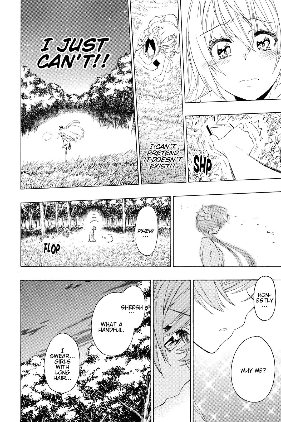 Nisekoi: False Love Chapter 224 - Page 16