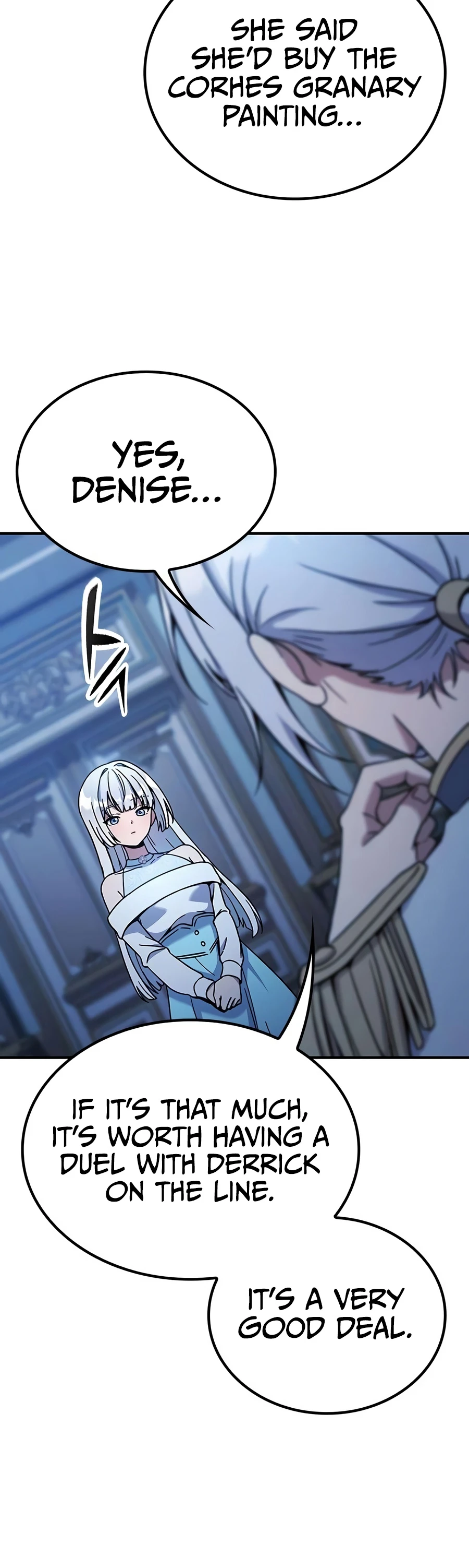 Noble Lady Reformation Guide Chapter 34 - Page 13