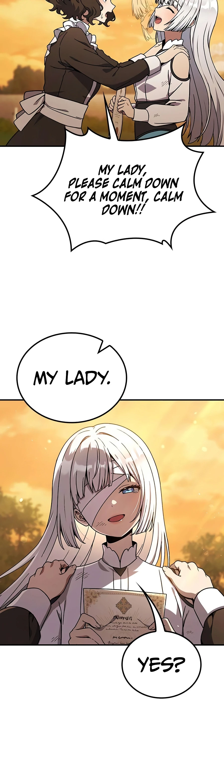 Noble Lady Reformation Guide Chapter 36 - Page 21