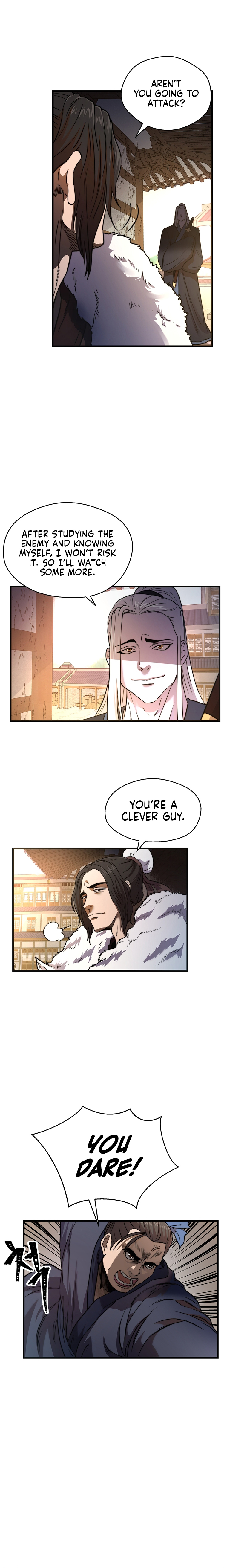Nostalgic Warrior Chapter 2 - Page 9