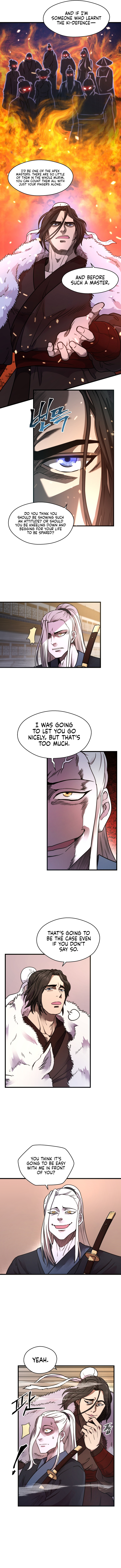 Nostalgic Warrior Chapter 3 - Page 3