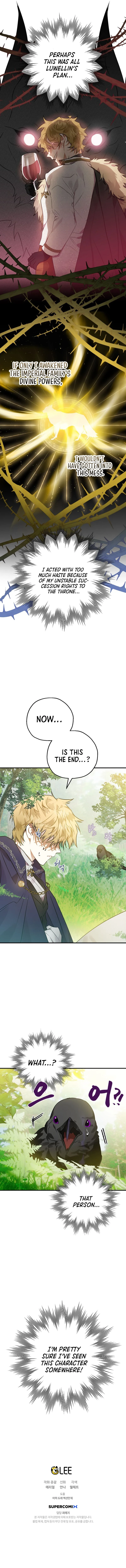 Of All Things, I Became a Crow Chapter 1 - Page 11