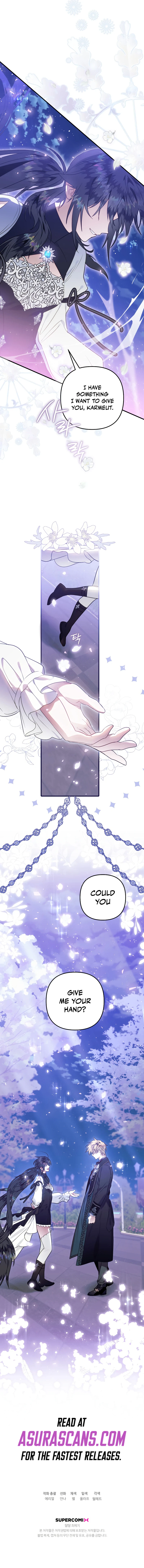 Of All Things, I Became a Crow Chapter 42 - Page 12