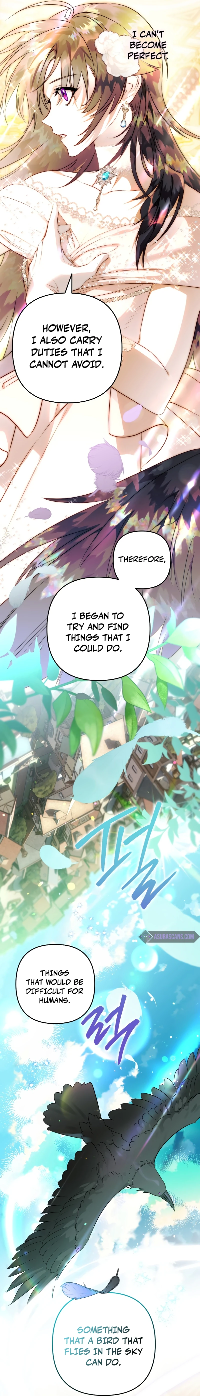 Of All Things, I Became a Crow Chapter 57 - Page 5