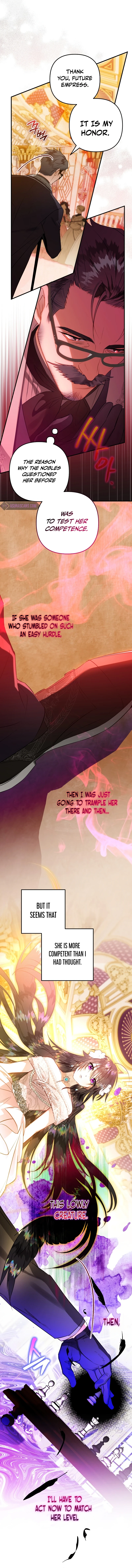 Of All Things, I Became a Crow Chapter 57 - Page 13