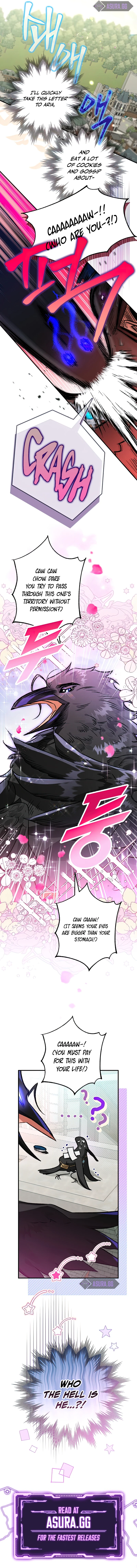 Of All Things, I Became a Crow Chapter 65 - Page 14