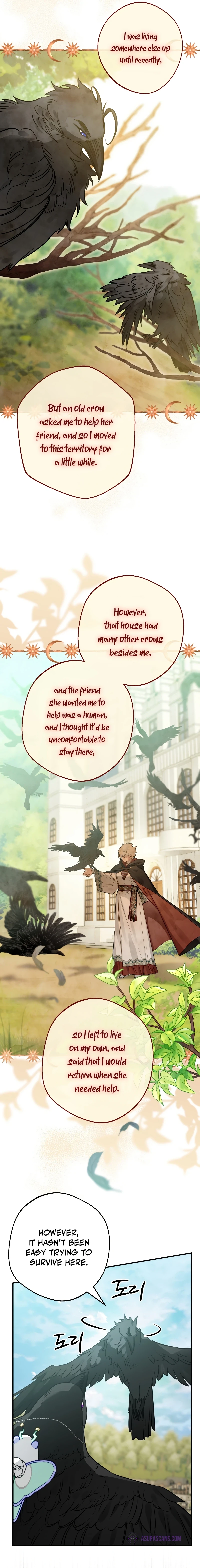 Of All Things, I Became a Crow Chapter 66 - Page 9