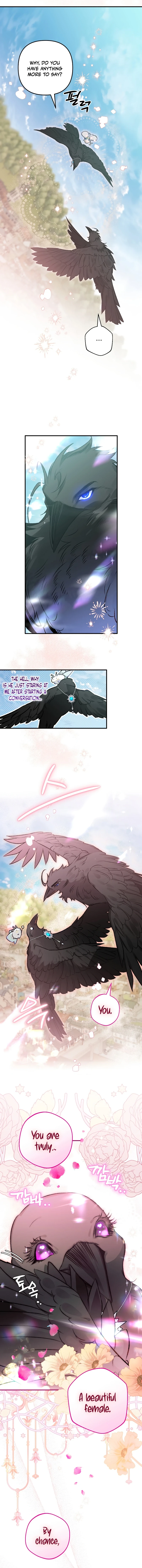 Of All Things, I Became a Crow Chapter 66 - Page 12