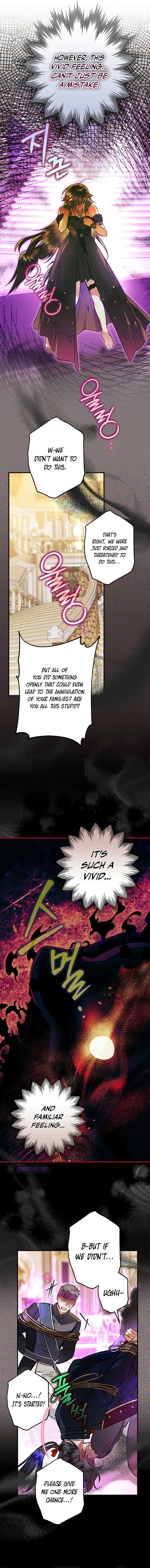 Of All Things, I Became a Crow Chapter 81 - Page 7