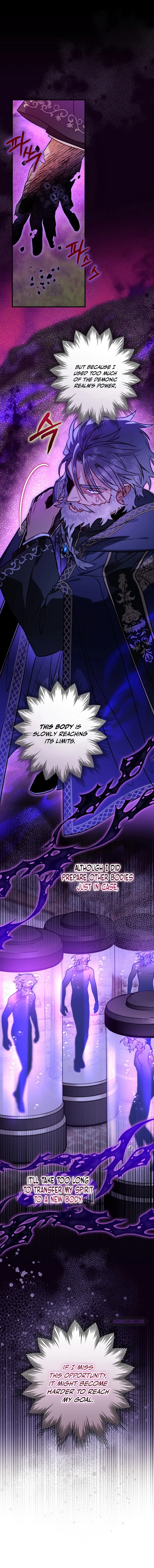 Of All Things, I Became a Crow Chapter 88 - Page 9