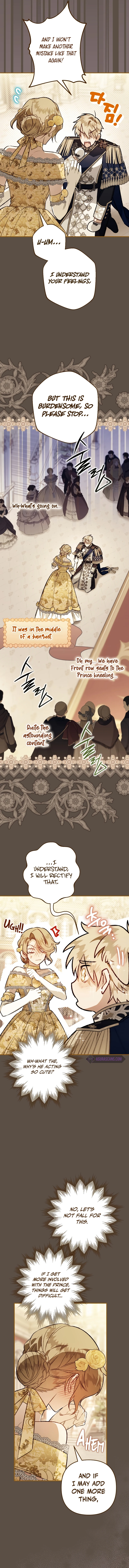 Of All Things, I Became a Crow Chapter 99 - Page 11