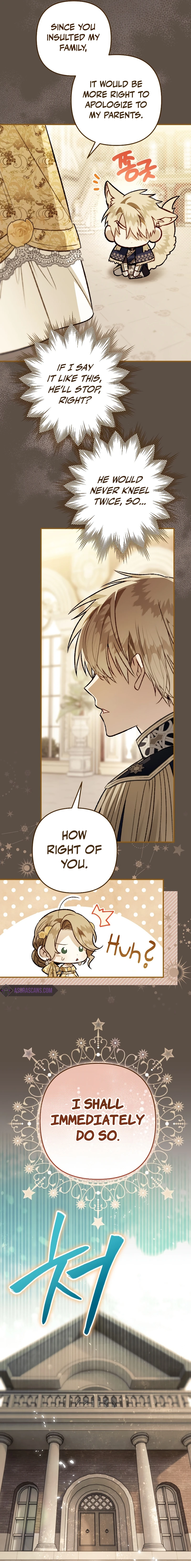 Of All Things, I Became a Crow Chapter 99 - Page 12