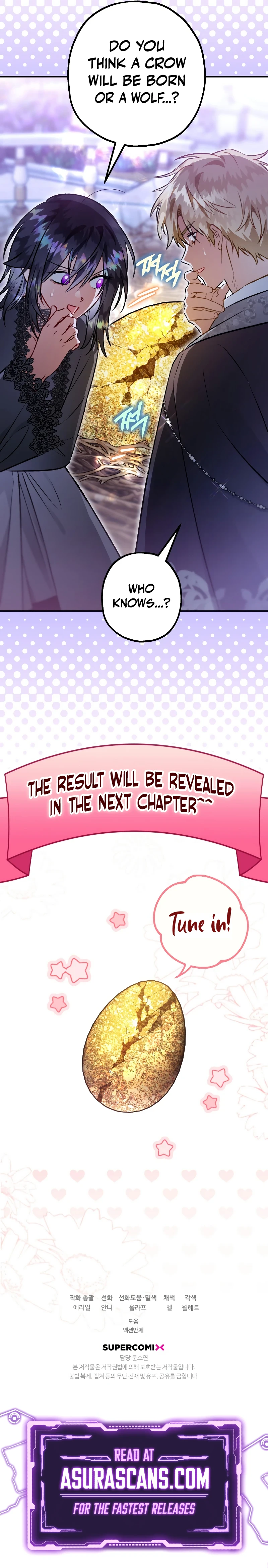Of All Things, I Became a Crow Chapter 104 - Page 12