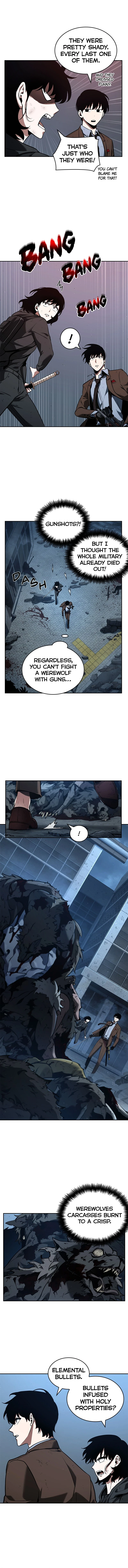 Omniscient Reader’s Viewpoint Chapter 73 - Page 5