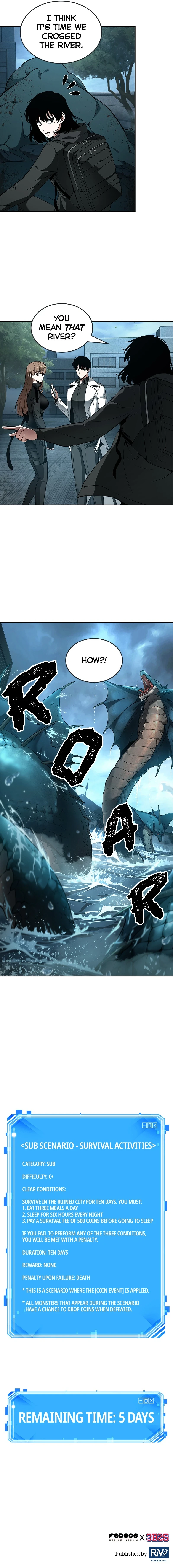Omniscient Reader’s Viewpoint Chapter 89 - Page 10