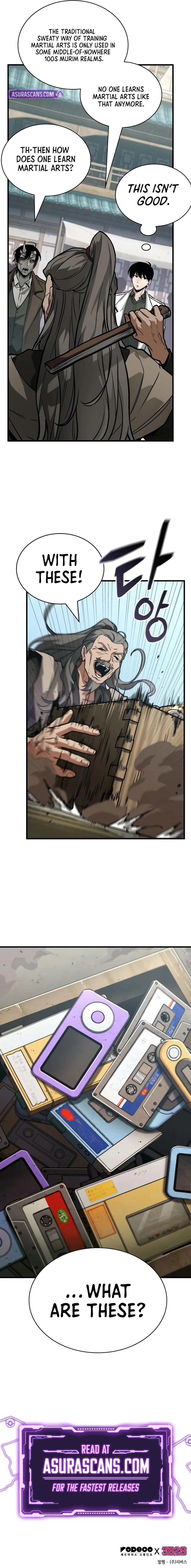 Omniscient Reader’s Viewpoint Chapter 263 - Page 10