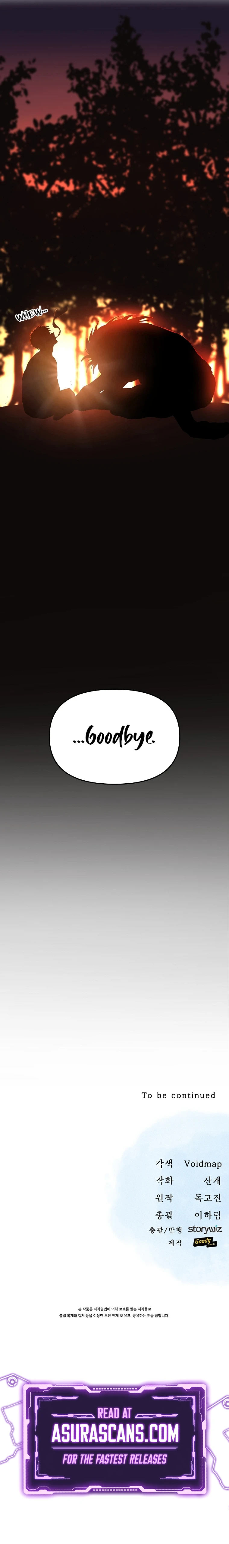 On My Way to Kill God Chapter 6 - Page 14