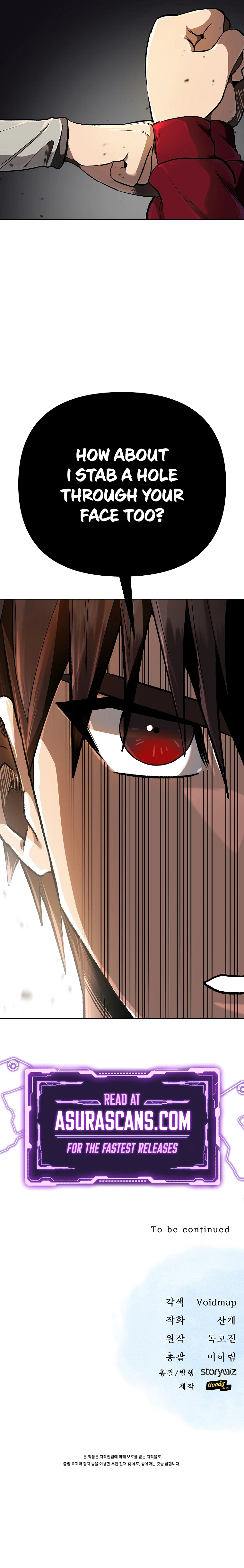 On My Way to Kill God Chapter 14 - Page 12