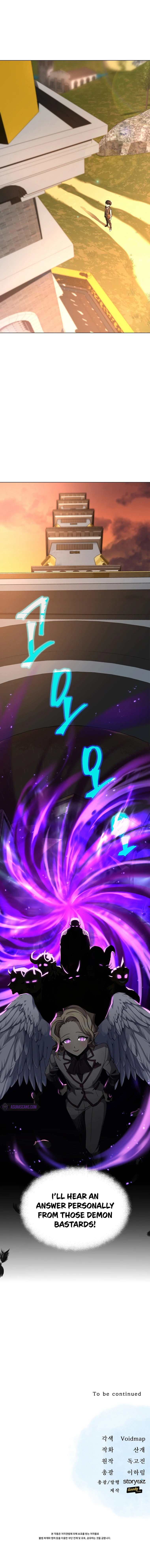 On My Way to Kill God Chapter 16 - Page 11
