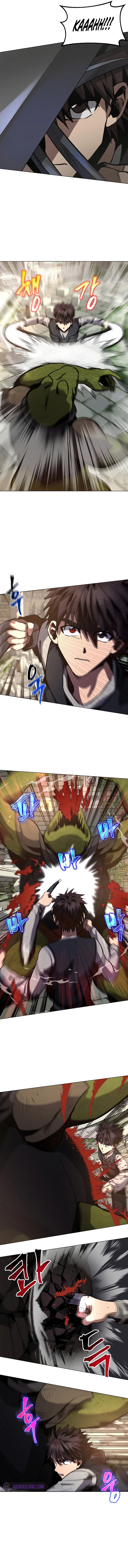 On My Way to Kill God Chapter 21 - Page 6