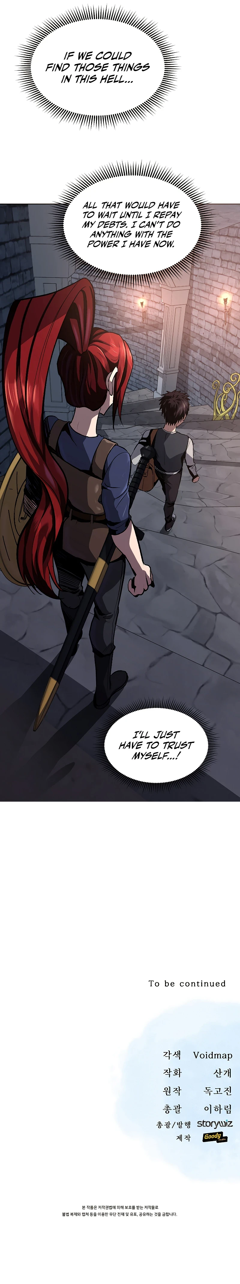 On My Way to Kill God Chapter 24 - Page 10