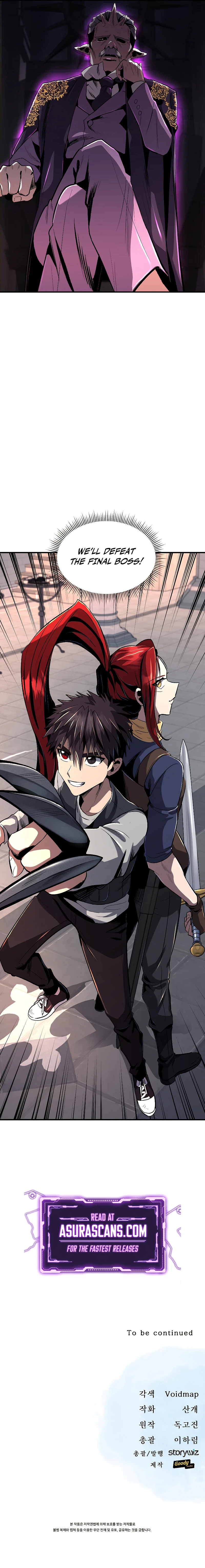 On My Way to Kill God Chapter 27 - Page 11
