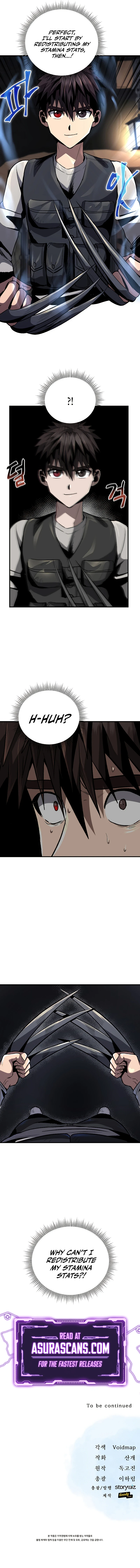 On My Way to Kill God Chapter 29 - Page 12