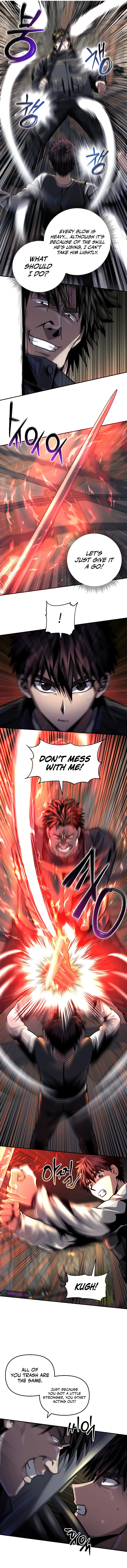 On My Way to Kill God Chapter 43 - Page 6