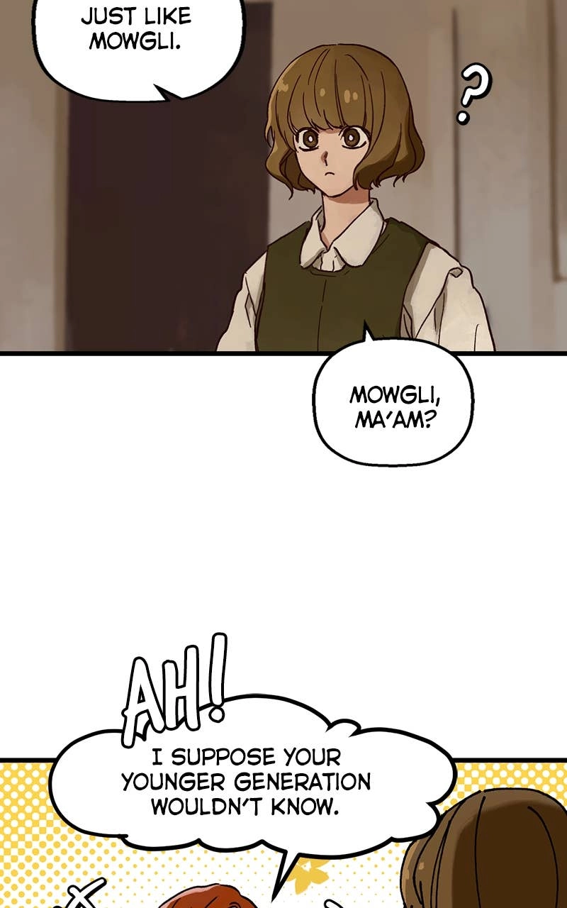 On the Way to Meet Mom Chapter 1 - Page 38
