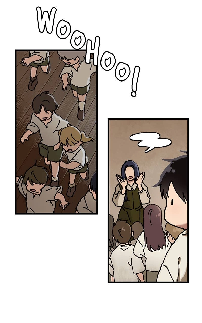 On the Way to Meet Mom Chapter 1 - Page 42