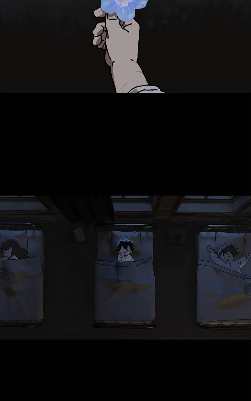 On the Way to Meet Mom Chapter 2 - Page 22