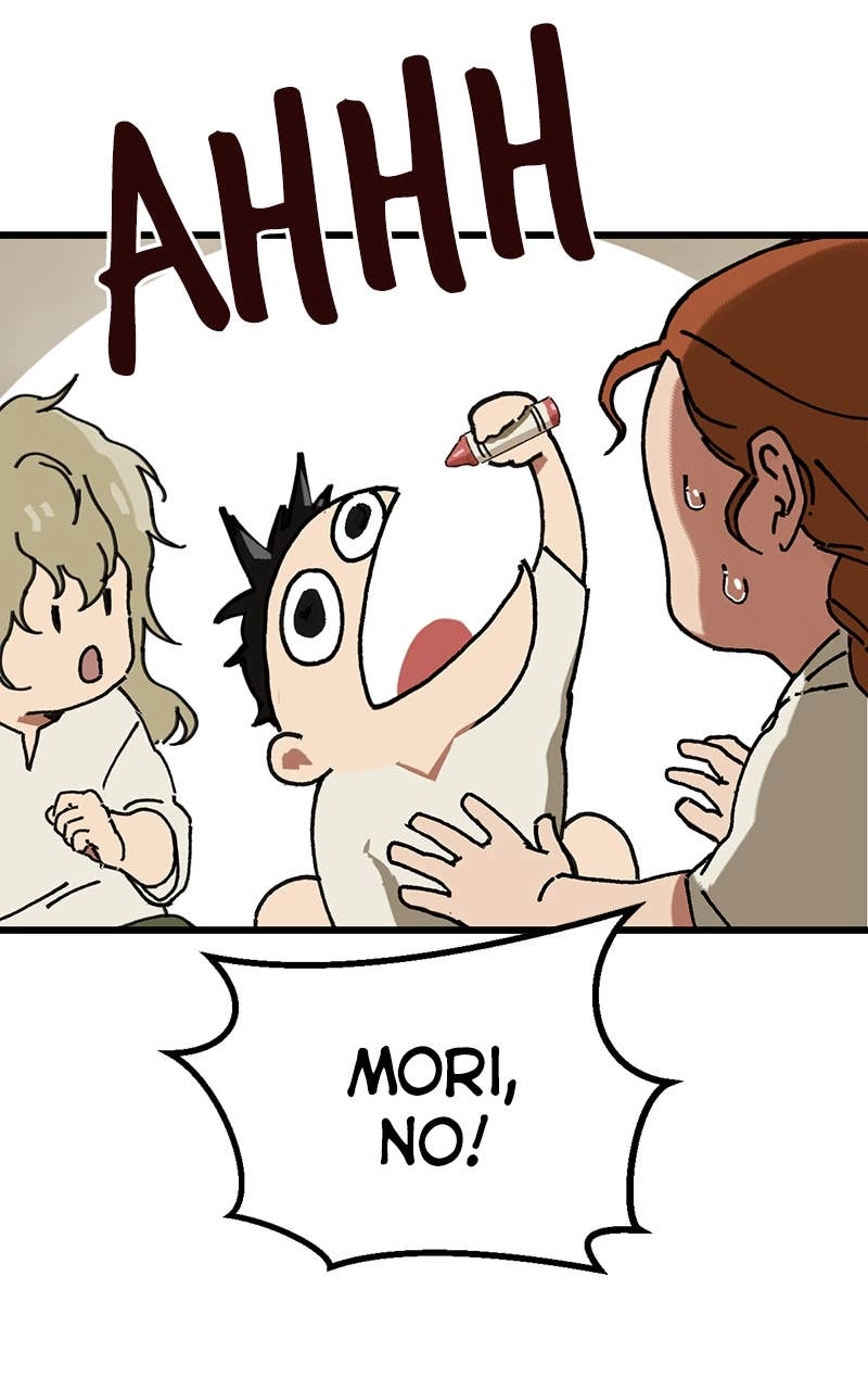 On the Way to Meet Mom Chapter 2 - Page 37