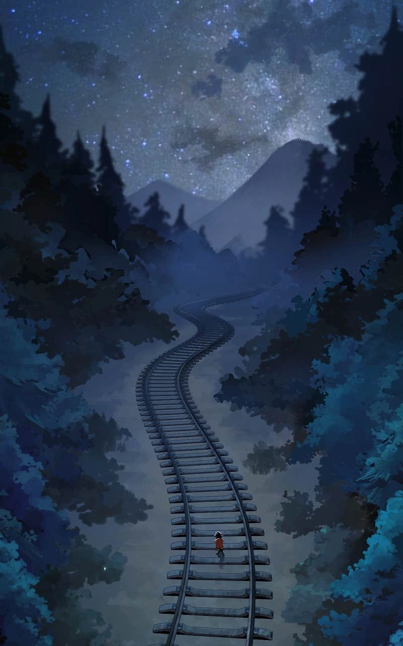 On the Way to Meet Mom Chapter 2 - Page 97