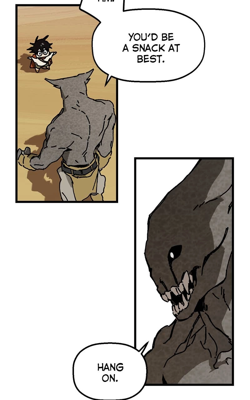 On the Way to Meet Mom Chapter 3 - Page 34