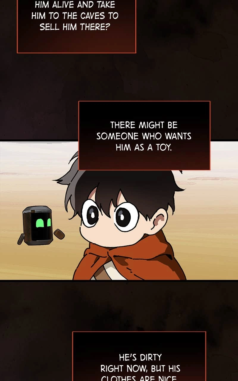 On the Way to Meet Mom Chapter 3 - Page 85