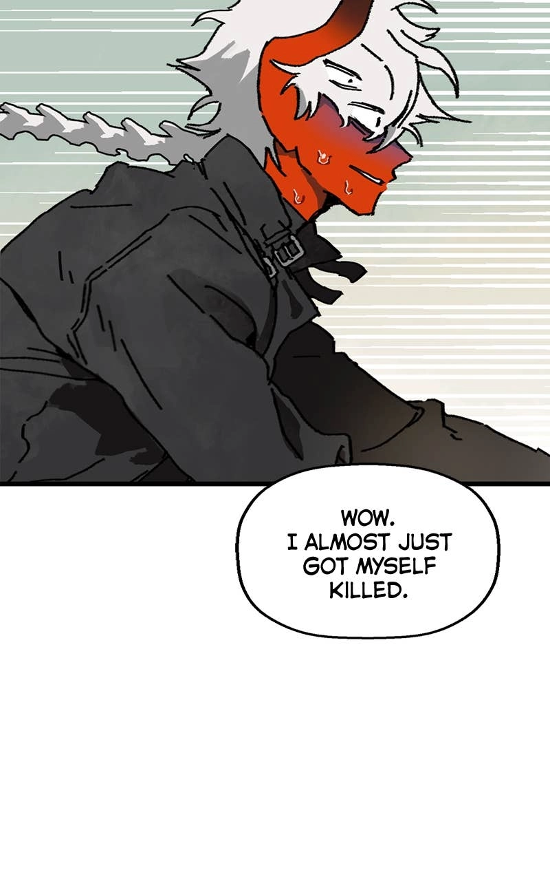 On the Way to Meet Mom Chapter 3 - Page 95
