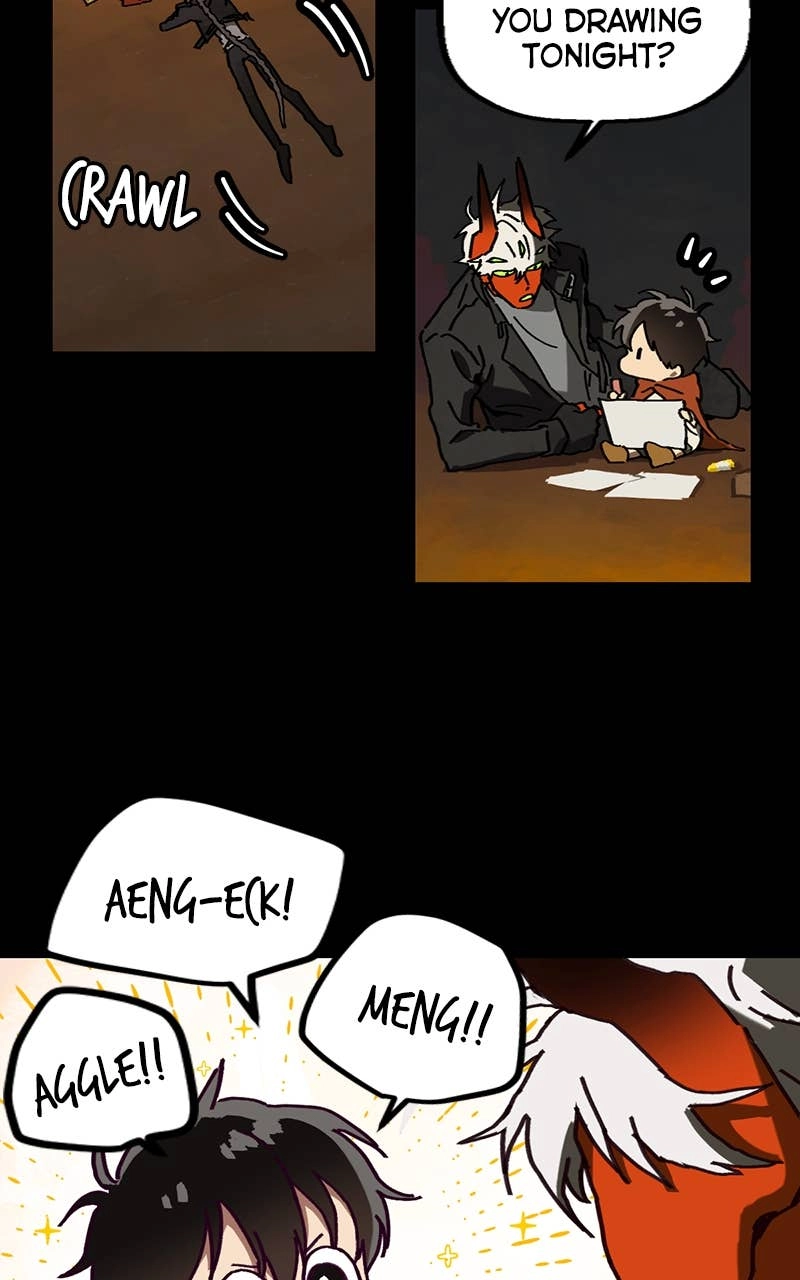 On the Way to Meet Mom Chapter 4 - Page 58