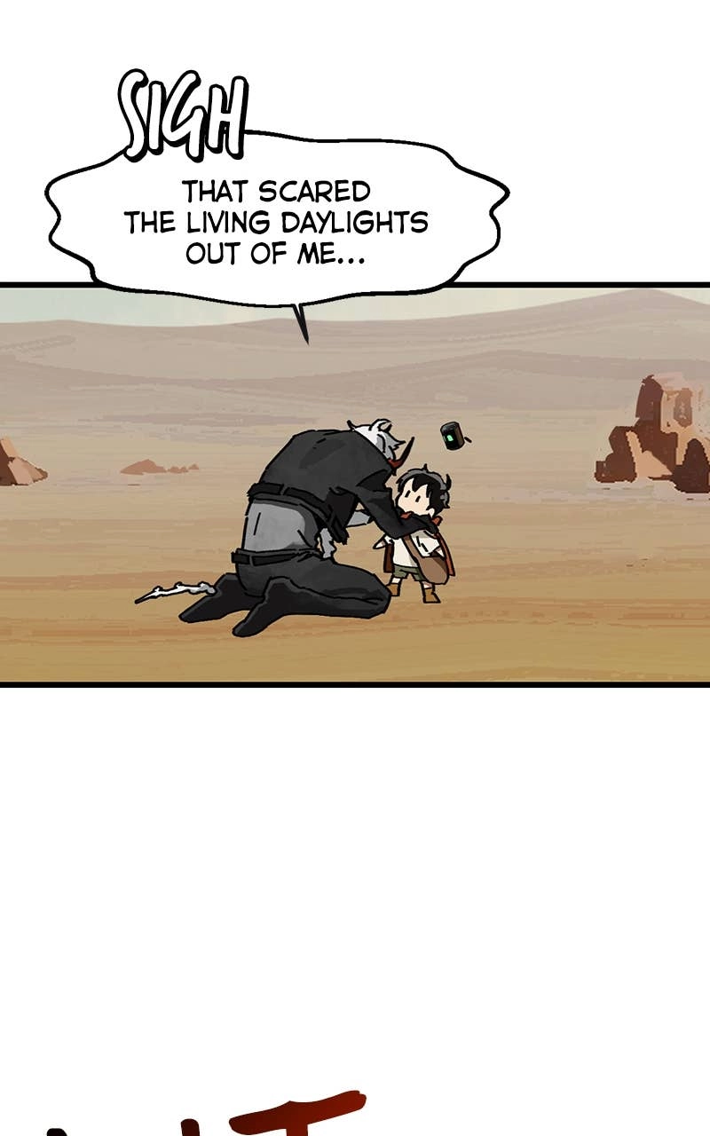 On the Way to Meet Mom Chapter 5 - Page 20