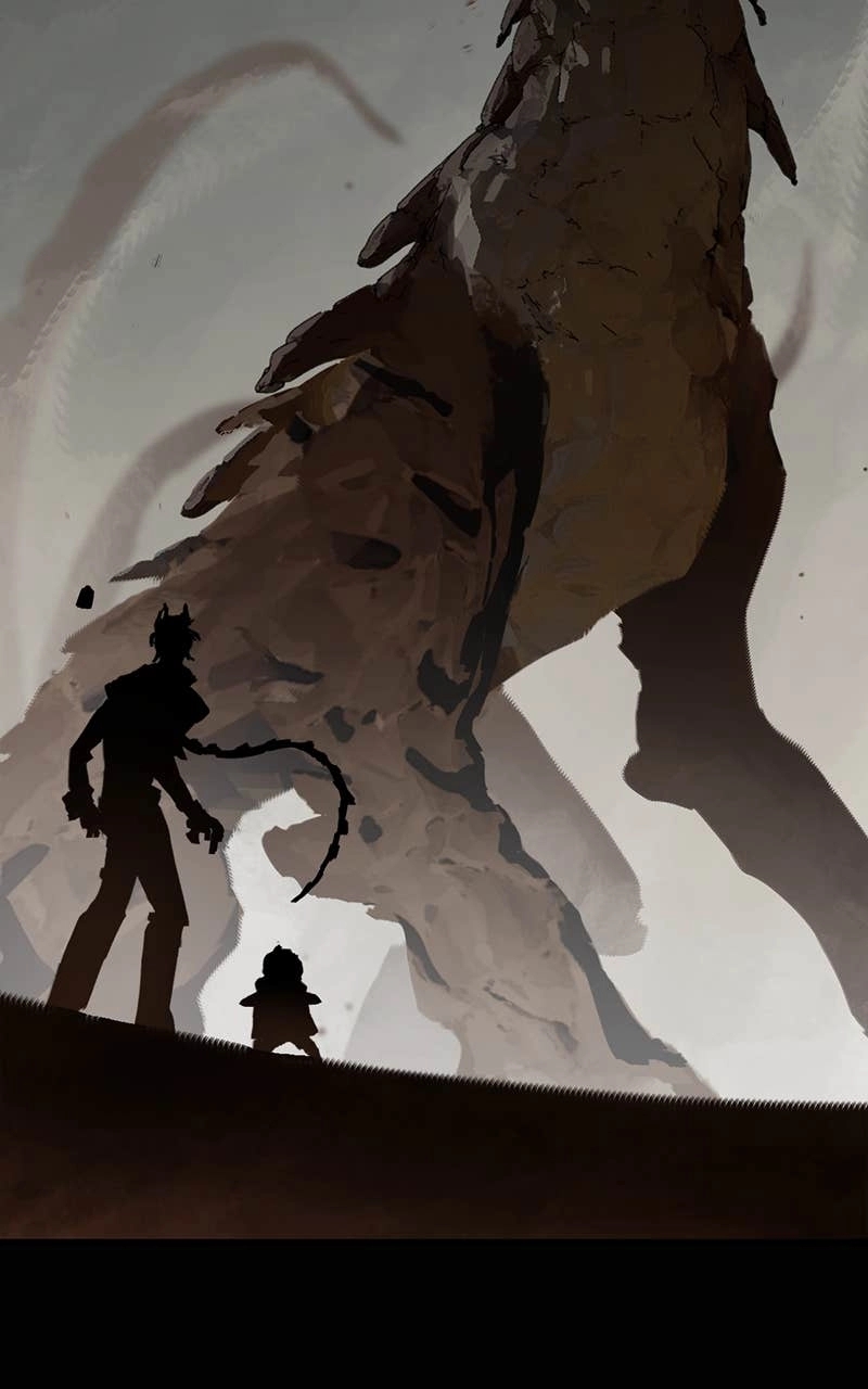 On the Way to Meet Mom Chapter 5 - Page 32
