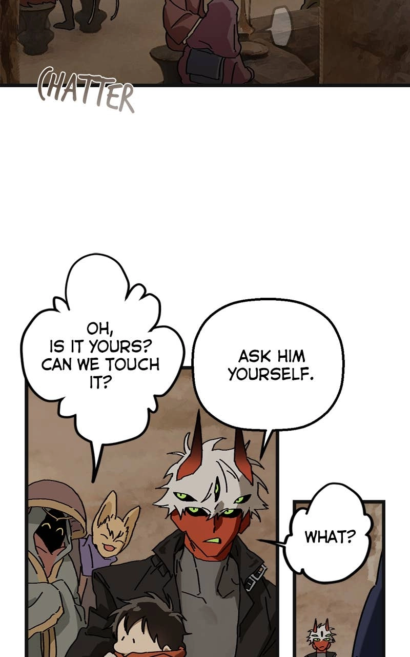 On the Way to Meet Mom Chapter 6 - Page 30