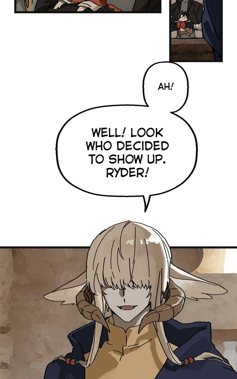 On the Way to Meet Mom Chapter 6 - Page 31