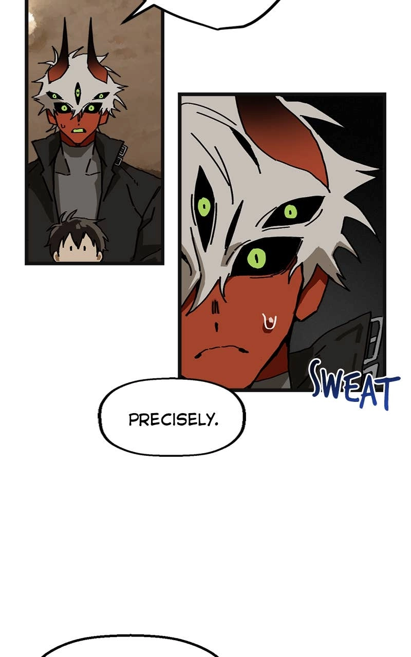 On the Way to Meet Mom Chapter 6 - Page 36
