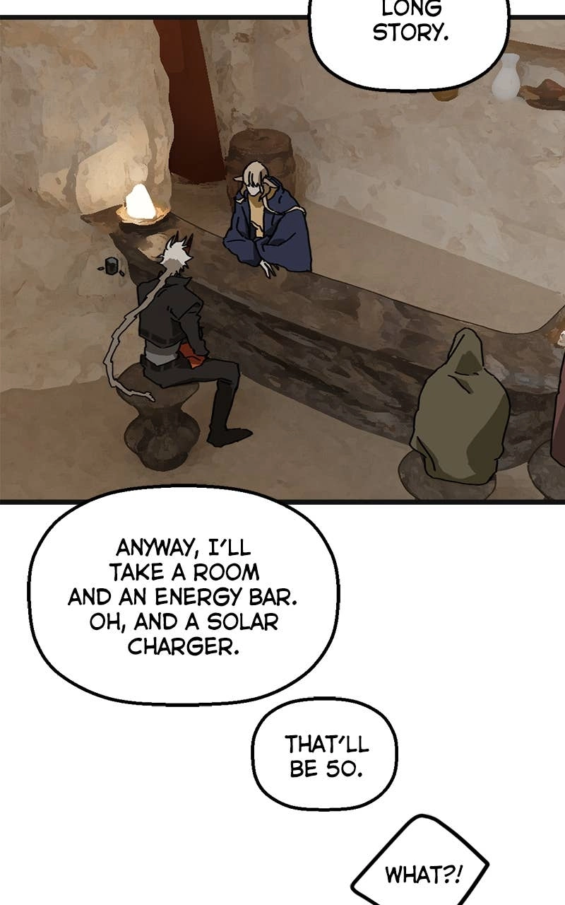 On the Way to Meet Mom Chapter 6 - Page 38
