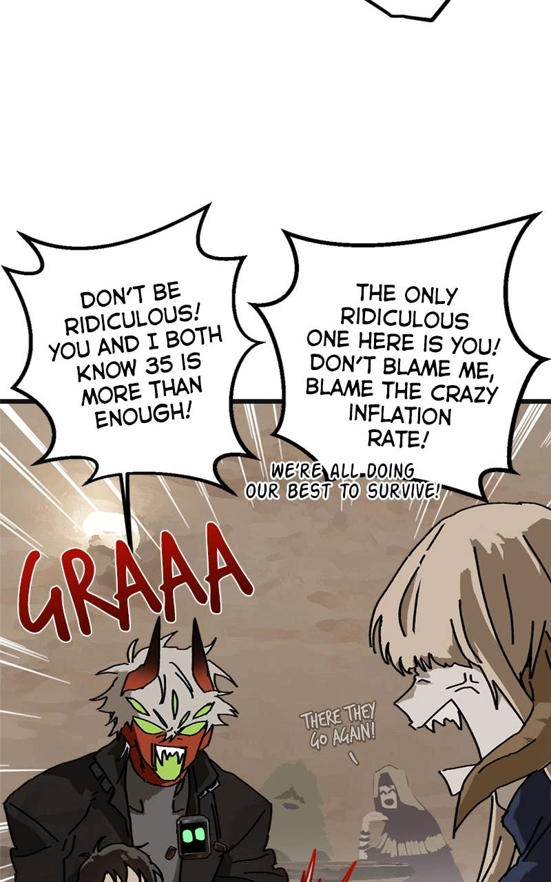 On the Way to Meet Mom Chapter 6 - Page 39